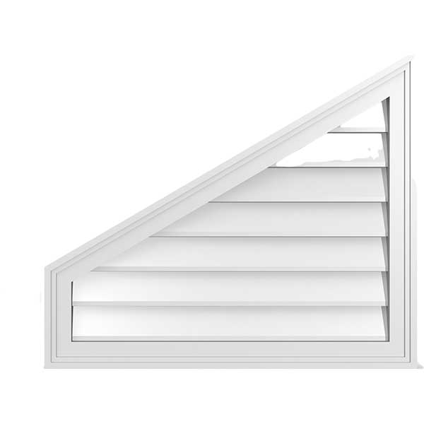 Ekena Millwork GVPPL28X2402SN-07