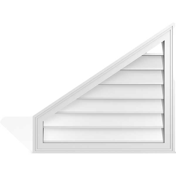 Ekena Millwork GVPPL28X2602SN-08