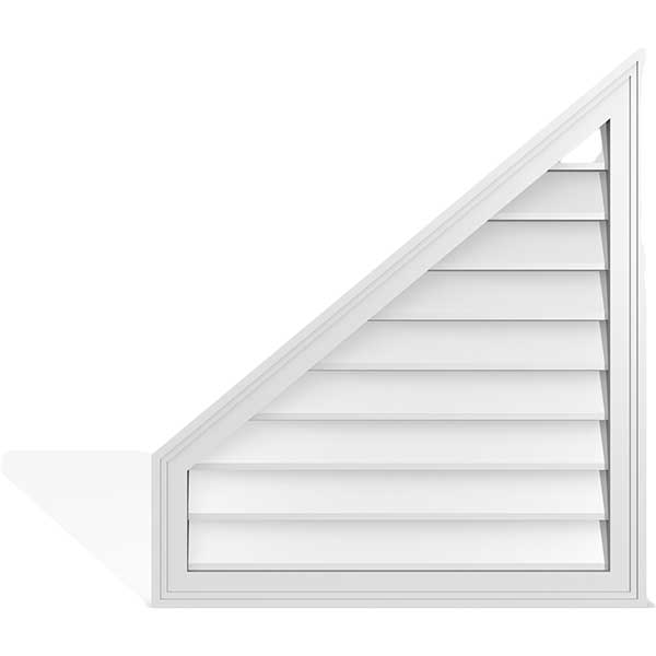 Ekena Millwork GVPPL28X3202SN-10