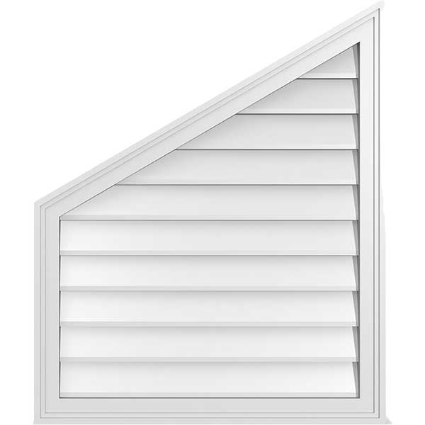 Ekena Millwork GVPPL28X3402SN-07