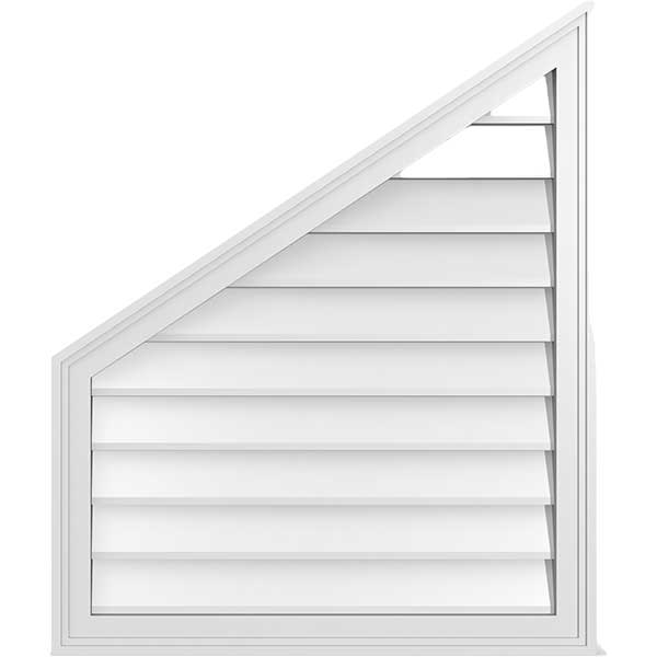 Ekena Millwork GVPPL28X3402SN-08