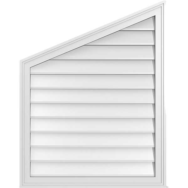 Ekena Millwork GVPPL28X3602SN-05