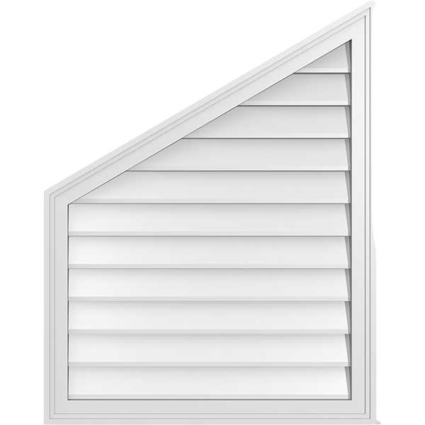Ekena Millwork GVPPL28X3602SN-07
