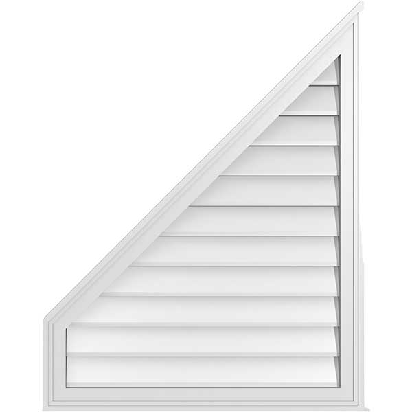 Ekena Millwork GVPPL28X3602SN-12