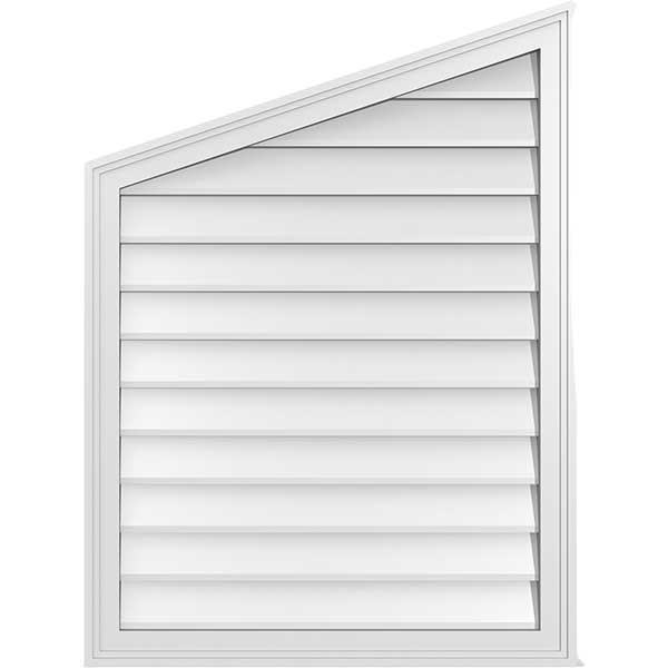 Ekena Millwork GVPPL28X3802SN-04