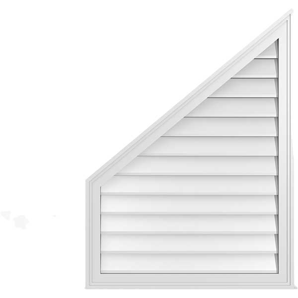 Ekena Millwork GVPPL28X3802SN-10
