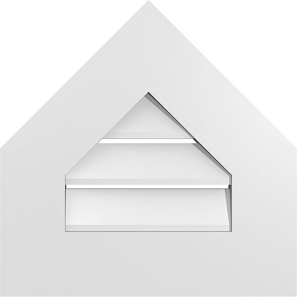 Ekena Millwork GVPPE16X1601SF-12