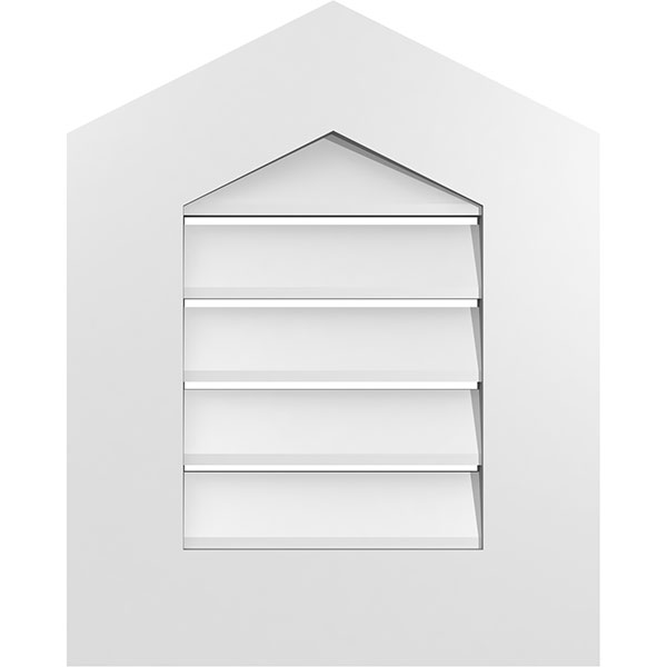Ekena Millwork GVPPE16X2001SF-06