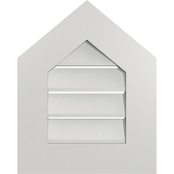 Ekena Millwork GVPPE16X2001SF-10