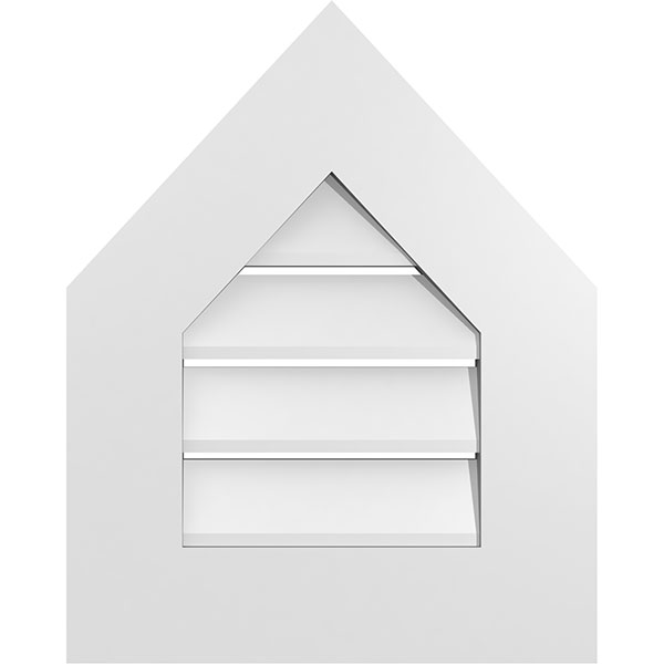 Ekena Millwork GVPPE16X2001SF-13