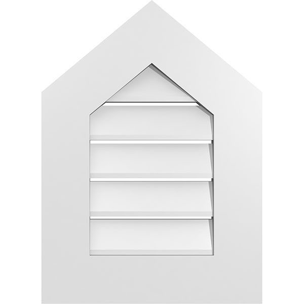 Ekena Millwork GVPPE16X2201SF-10