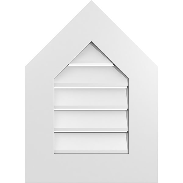 Ekena Millwork GVPPE16X2201SF-12