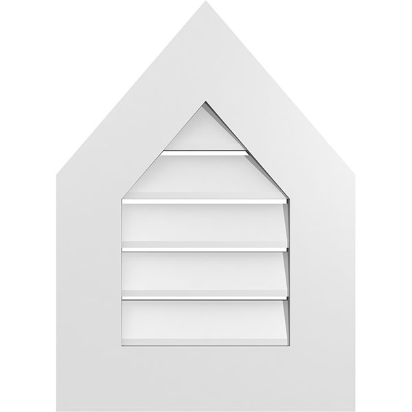 Ekena Millwork GVPPE16X2201SF-14