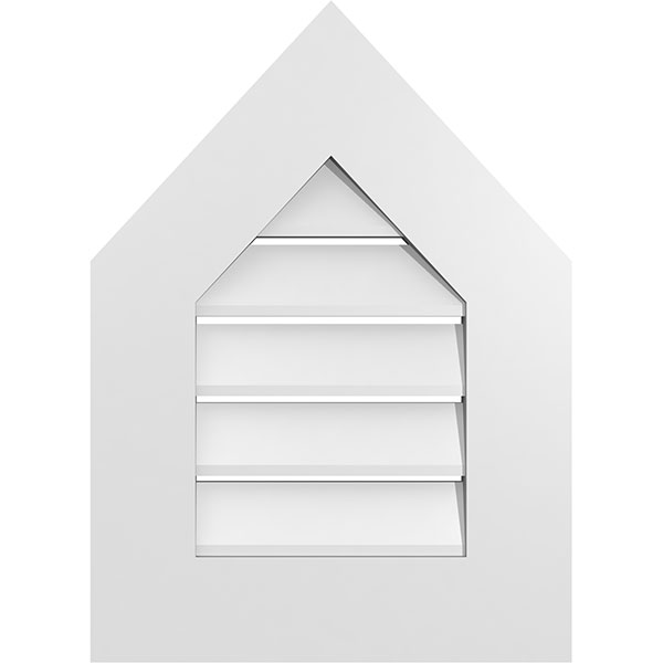 Ekena Millwork GVPPE16X2201SF-13