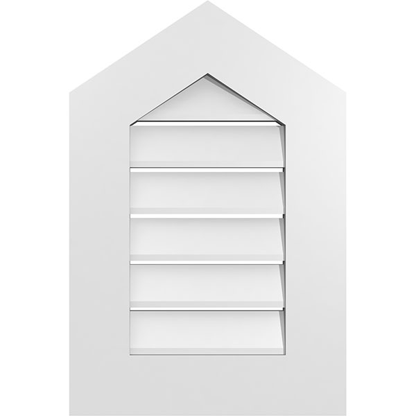 Ekena Millwork GVPPE16X2401SF-08