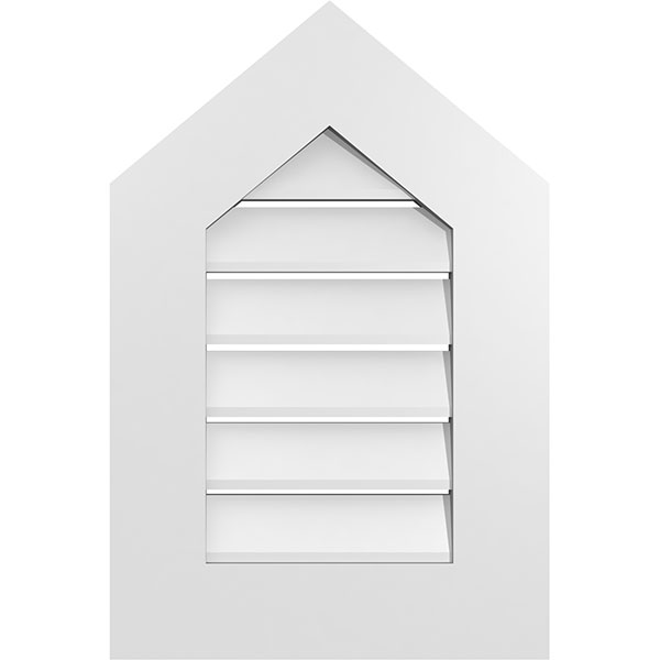 Ekena Millwork GVPPE16X2401SF-10