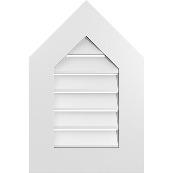 Ekena Millwork GVPPE16X2401SF-12