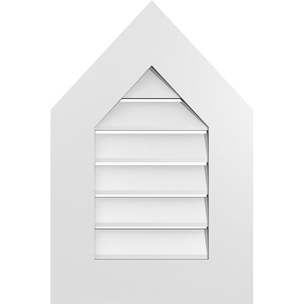 Ekena Millwork GVPPE16X2401SF-13