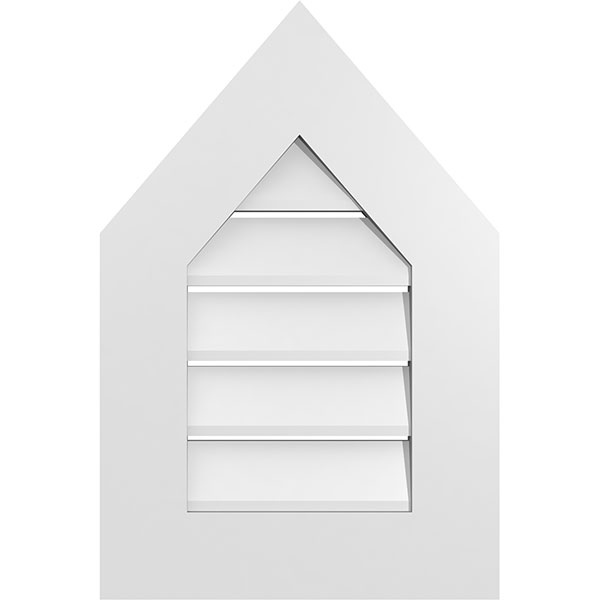 Ekena Millwork GVPPE16X2401SF-14