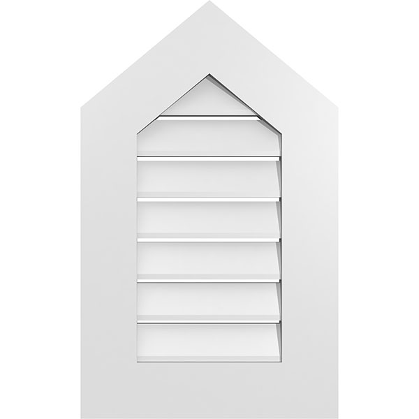 Ekena Millwork GVPPE16X2601SF-10