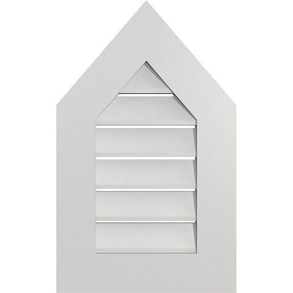 Ekena Millwork GVPPE16X2601SF-14