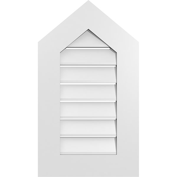 Ekena Millwork GVPPE16X2801SF-10