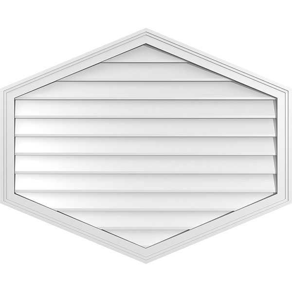 Ekena Millwork GVPVP42X3402SN-05
