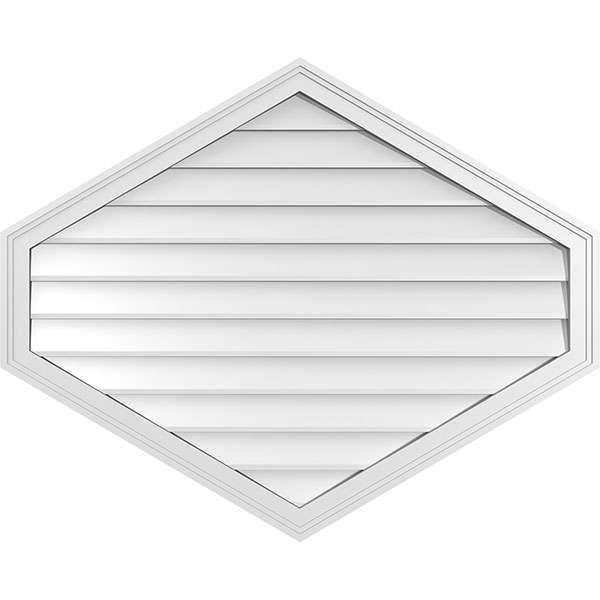 Ekena Millwork GVPVP42X3402SN-07