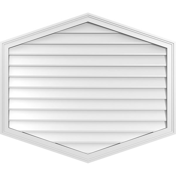 Ekena Millwork GVPVP42X3602SN-04