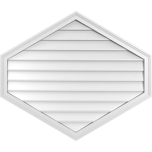 Ekena Millwork GVPVP42X3602SN-07