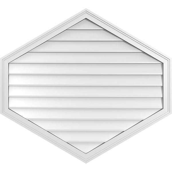 Ekena Millwork GVPVP42X3802SN-07