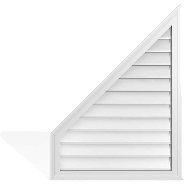 Ekena Millwork GVPPL28X3802SN-12