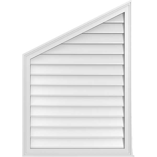 Ekena Millwork GVPPL28X4002SN-06
