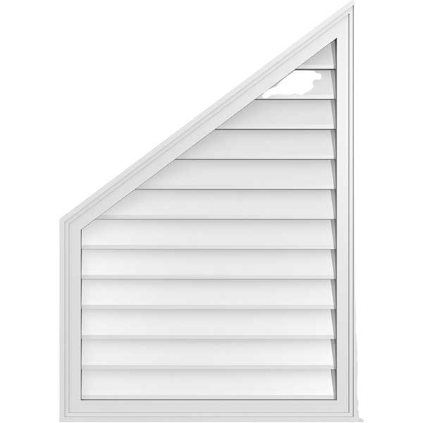 Ekena Millwork GVPPL28X4002SN-09