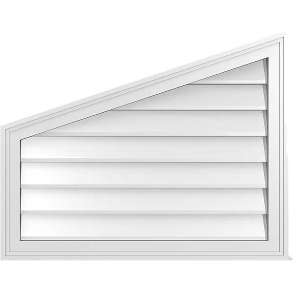 Ekena Millwork GVPPL30X2402SN-04