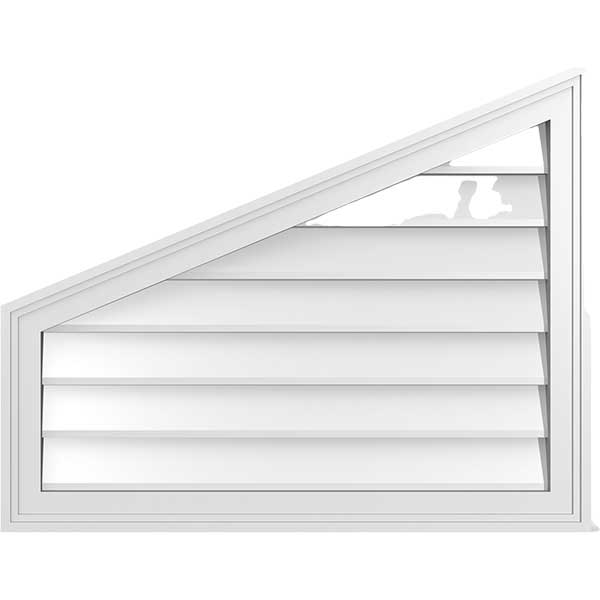 Ekena Millwork GVPPL30X2402SN-05