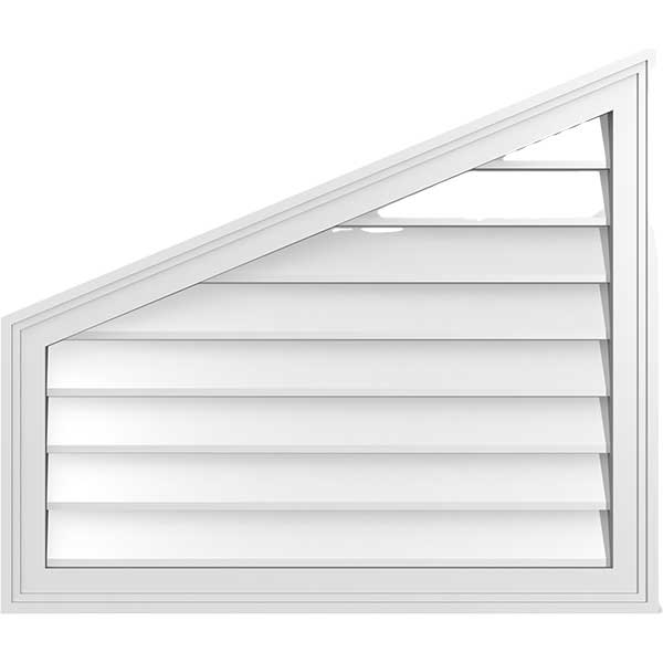 Ekena Millwork GVPPL30X2602SN-05