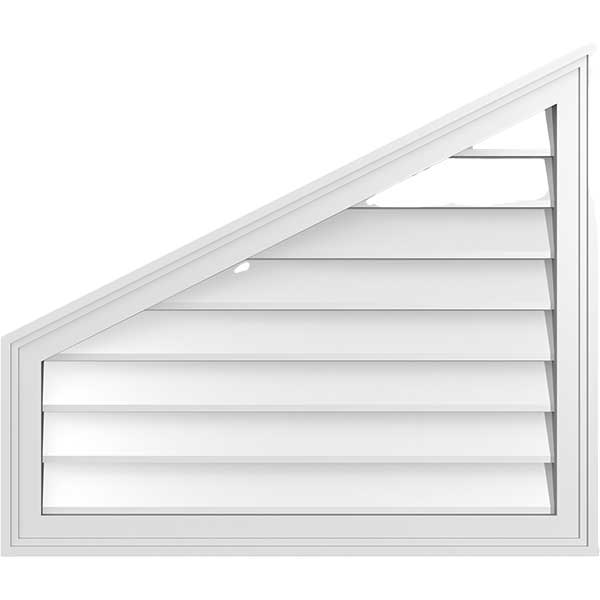 Ekena Millwork GVPPL30X2602SN-06