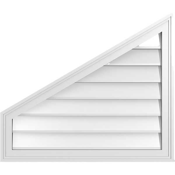 Ekena Millwork GVPPL30X2602SN-07