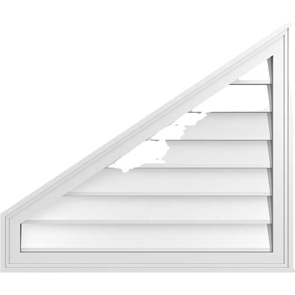 Ekena Millwork GVPPL30X2602SN-08