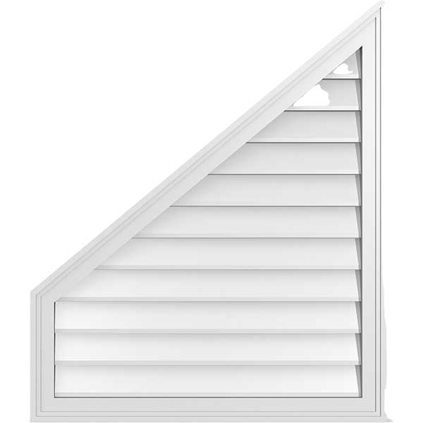 Ekena Millwork GVPPL30X3602SN-10