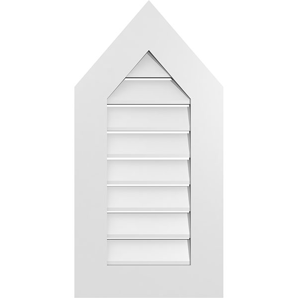 Ekena Millwork GVPPE16X3201SF-14