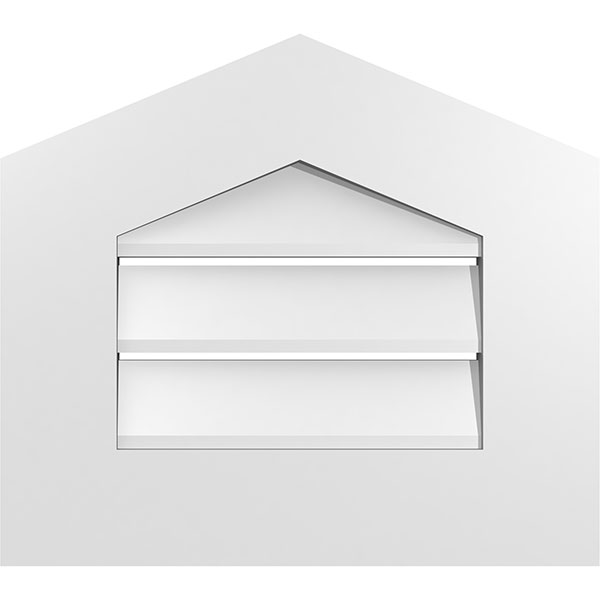Ekena Millwork GVPPE18X1601SF-05