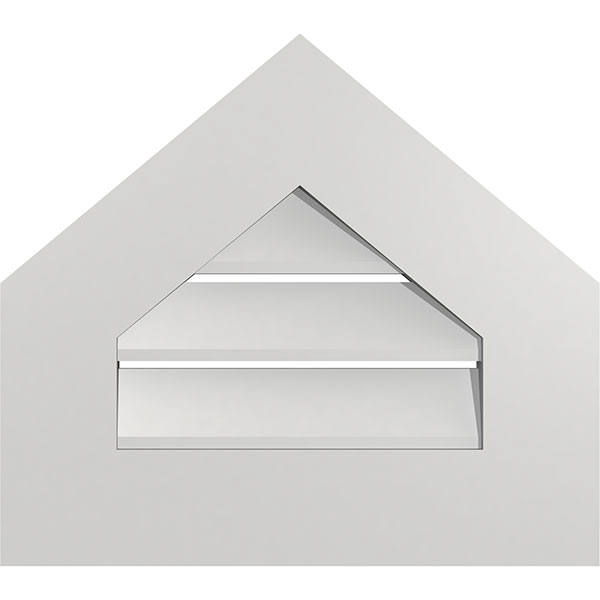 Ekena Millwork GVPPE18X1601SF-10
