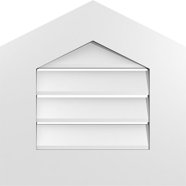Ekena Millwork GVPPE18X1801SF-06