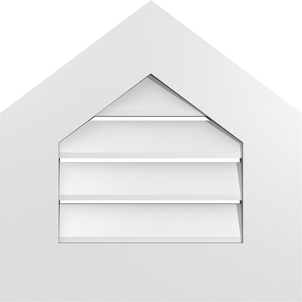 Ekena Millwork GVPPE18X1801SF-09