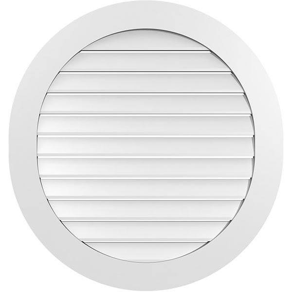 Ekena Millwork GVPVR34X3601SF