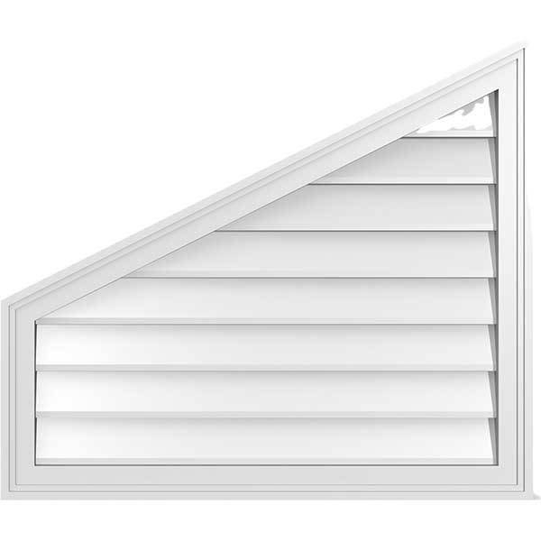 Ekena Millwork GVPPL32X2802SN-06
