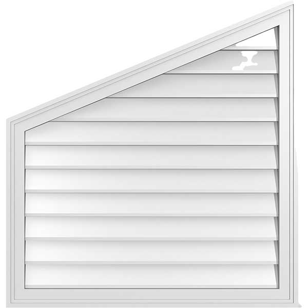 Ekena Millwork GVPPL32X3402SN-05