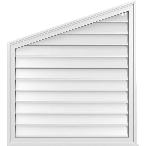 Ekena Millwork GVPPL32X3602SN-04